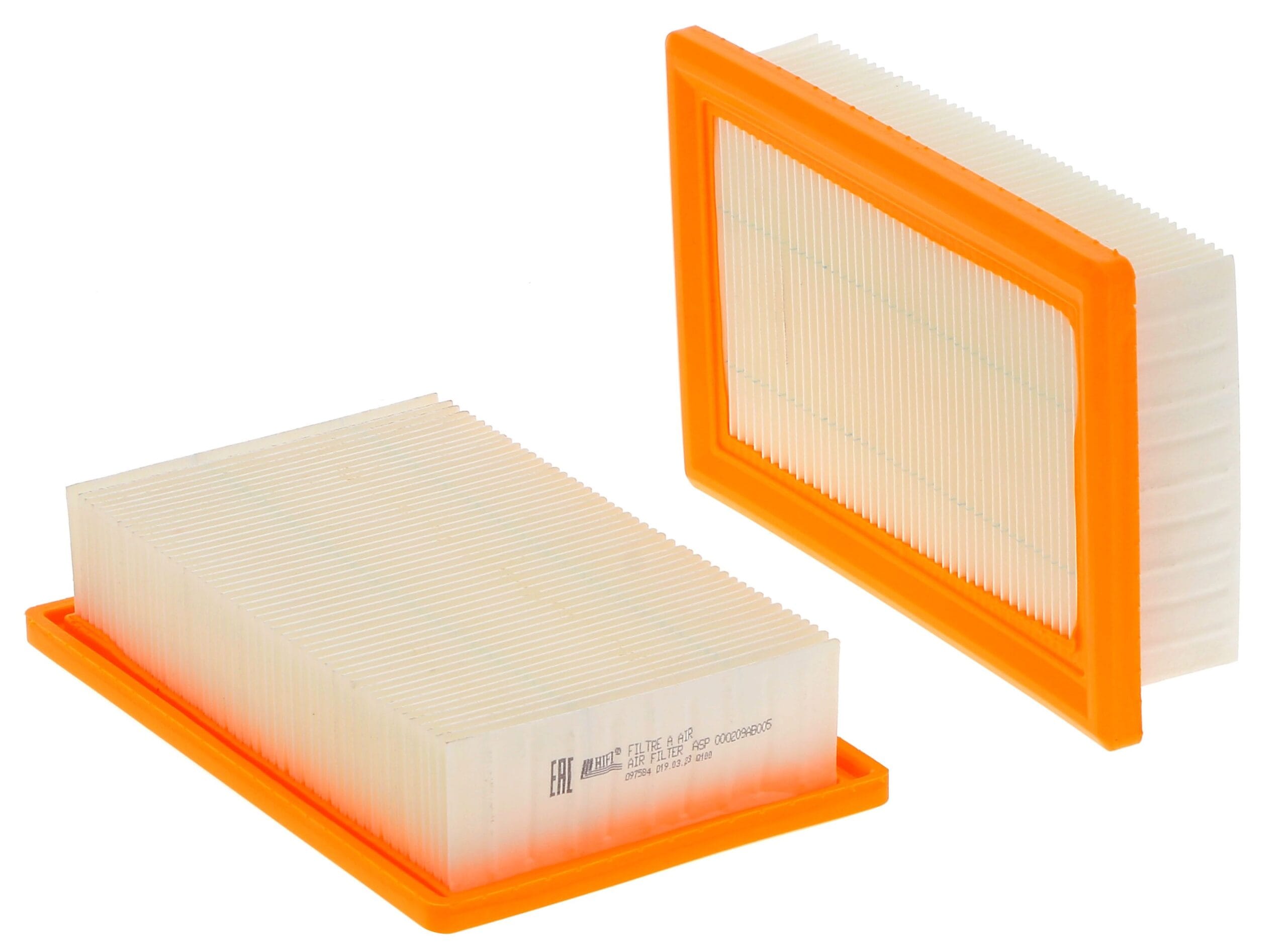 Filtre a air ASP 000209AB005 Hifi Filter