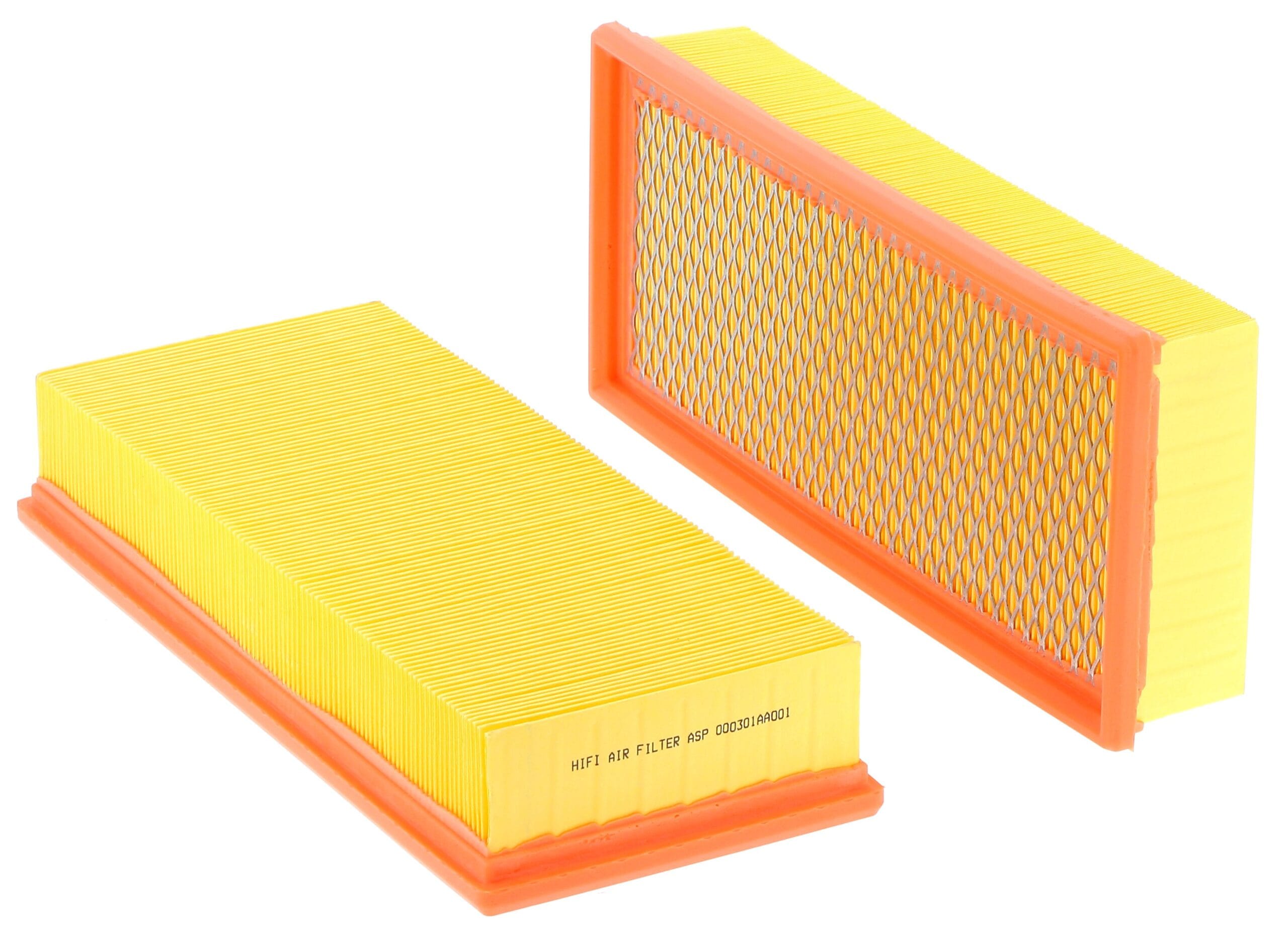 Filtr powietrza ASP 000301AA001 Hifi Filter
