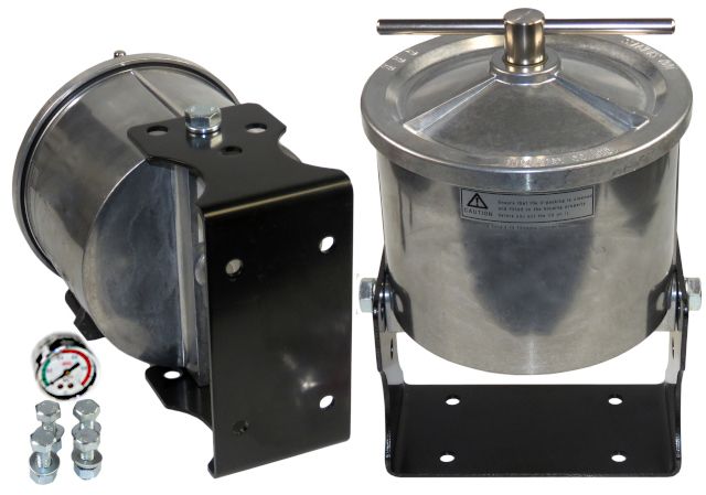 Agregat filtracyjny BU 100 E Hifi Filter