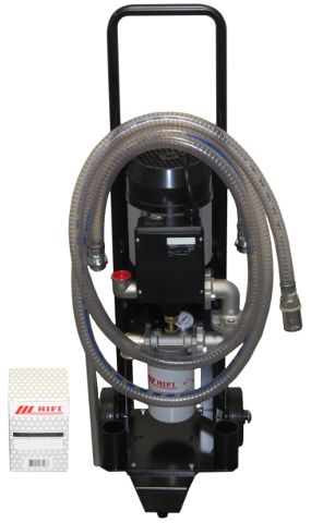 Agregat filtracyjny GTH 025P10Z003A Hifi Filter