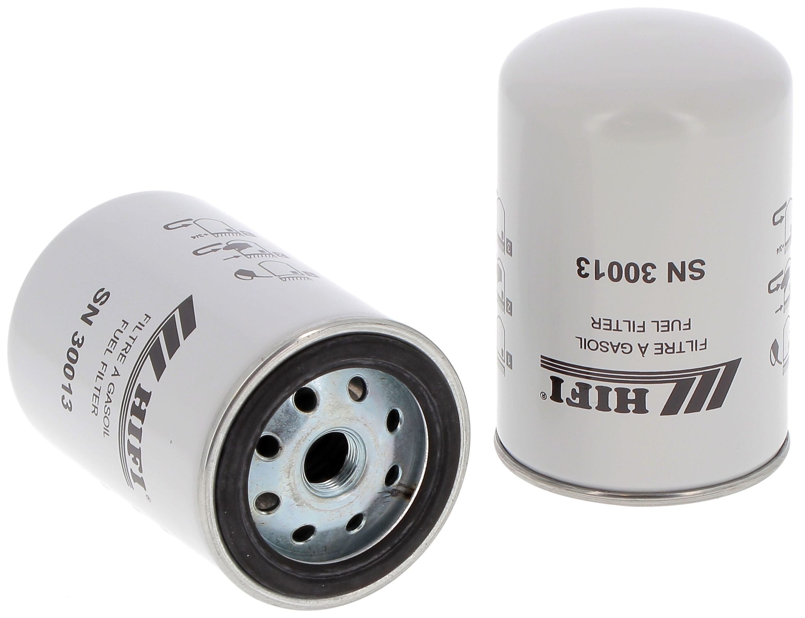 Filtr paliwa SN 30013 Hifi Filter