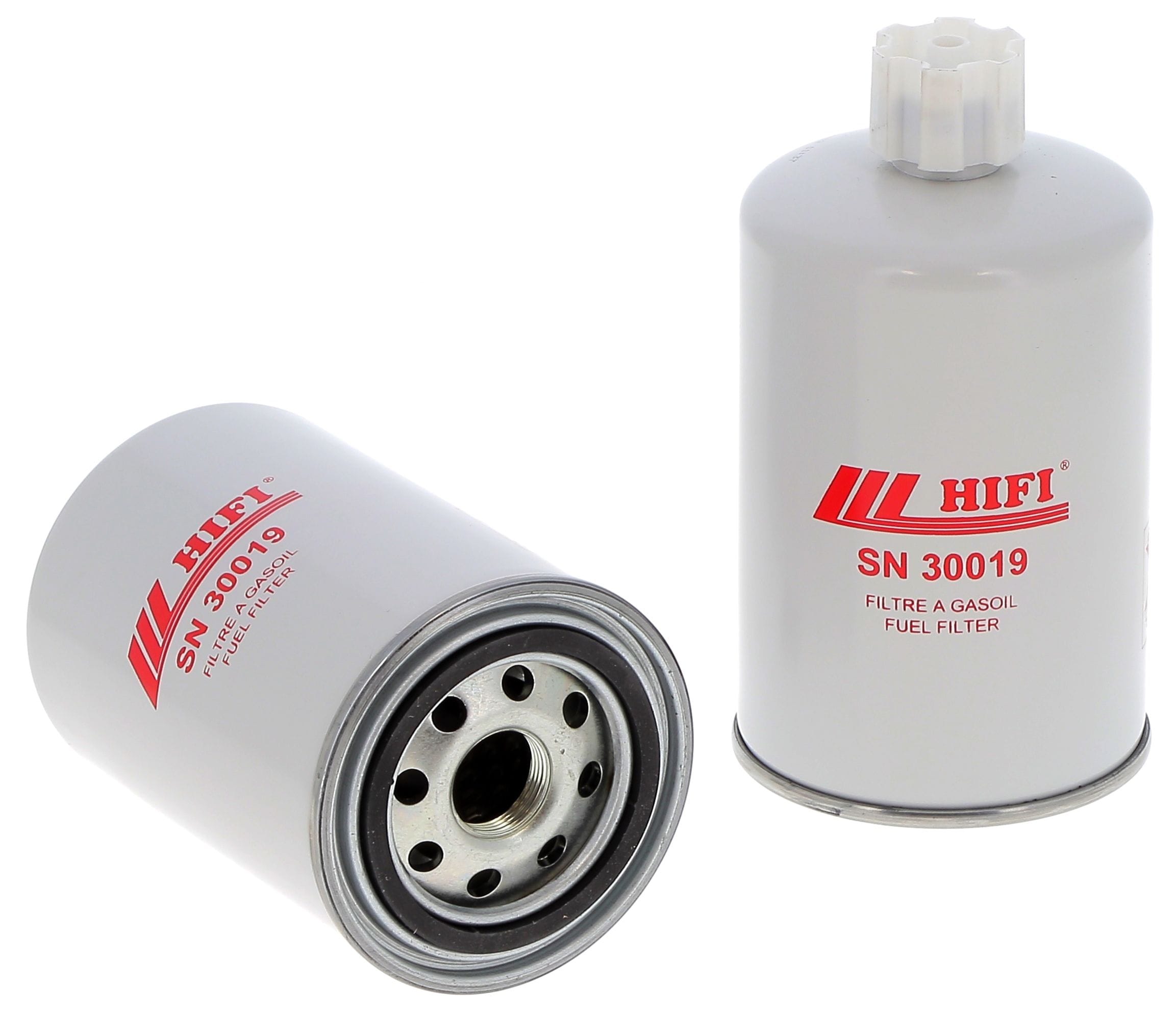 Filtr paliwa SN 30019 Hifi Filter