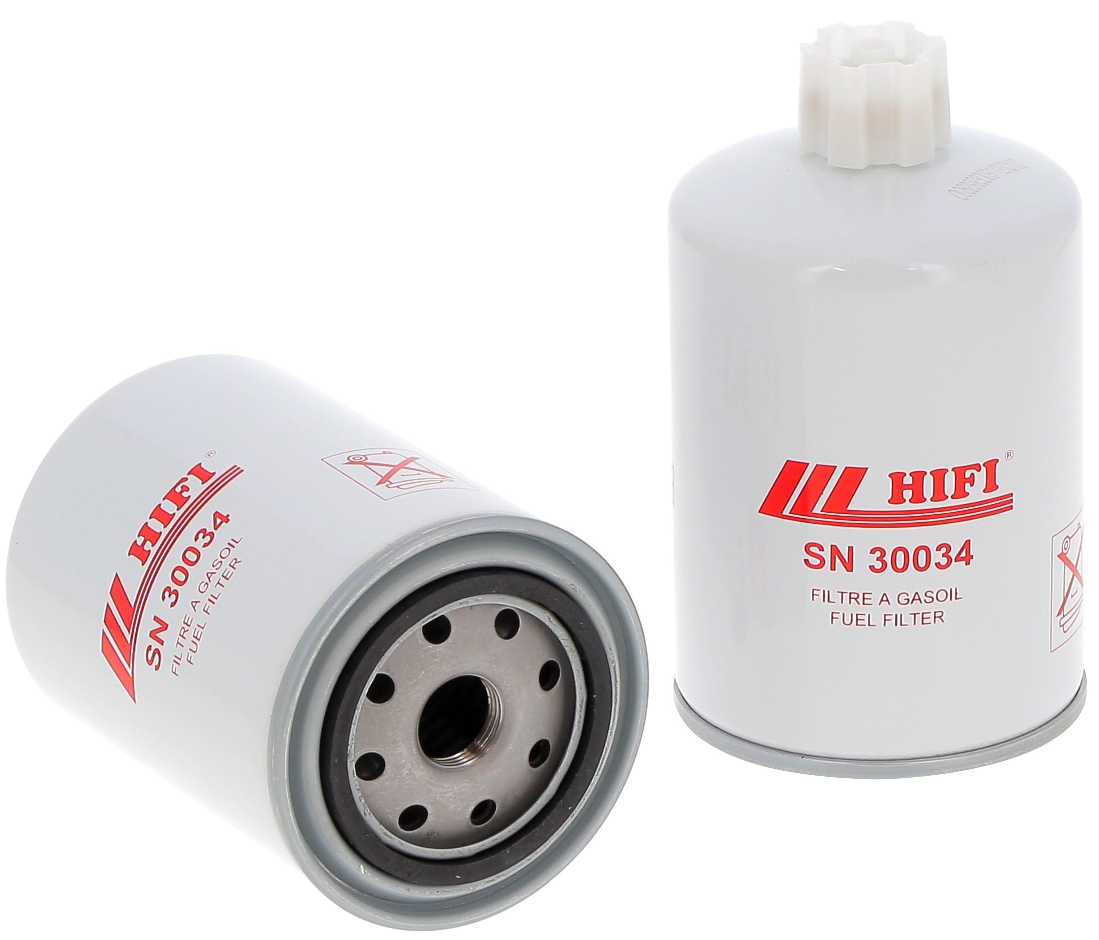 Filtr paliwa SN 30034 Hifi Filter