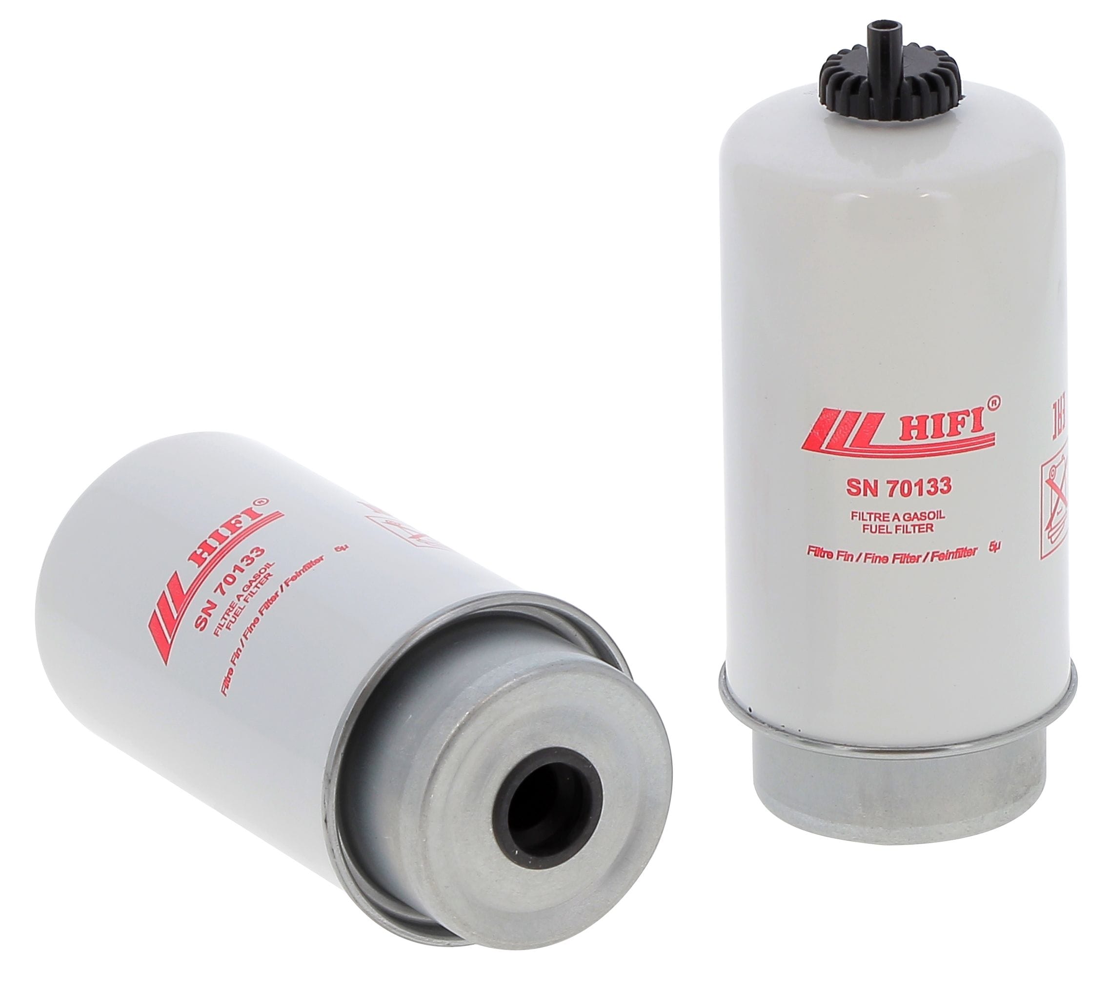 Filtr paliwa SN 70133 Hifi Filter