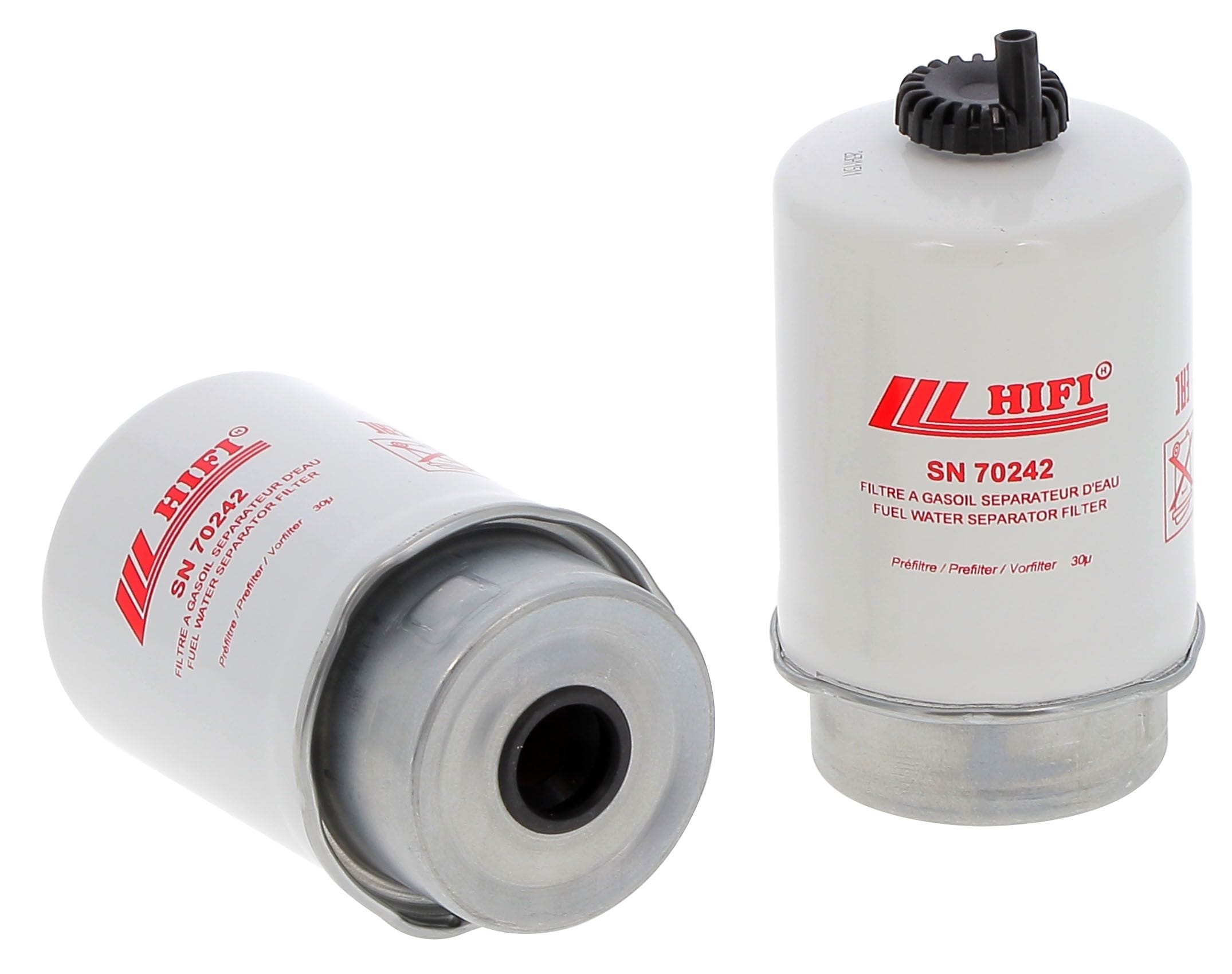Filtr paliwa SN 70242 Hifi Filter